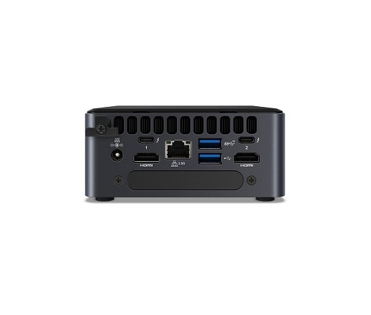 INTEL NUC 11 Pro Kit - NUC11TNHV7