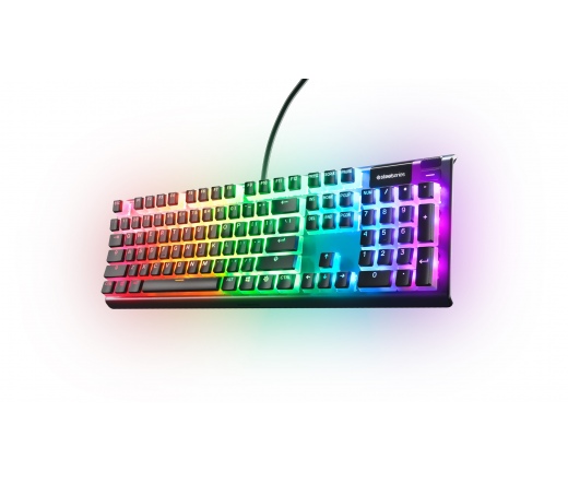 STEELSERIES PrismCAPS Black - UK