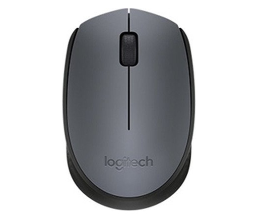 LOGITECH MOUSE M170 Szürke Wireless