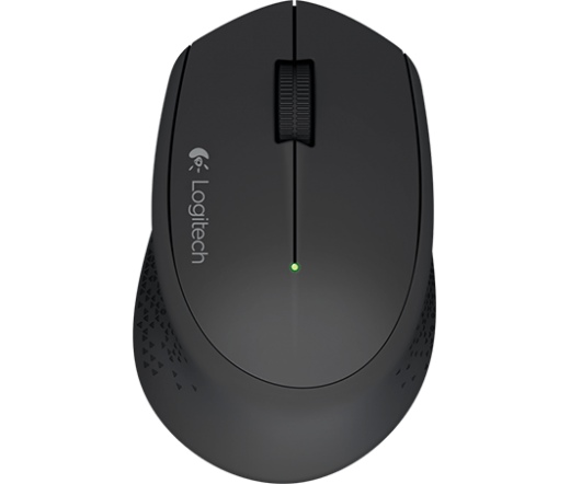 LOGITECH MOUSE M280 Wireless Fekete