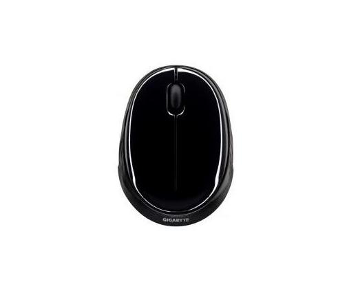 GIGABYTE MOUSE AIRE M1 Notebook Shiny Black