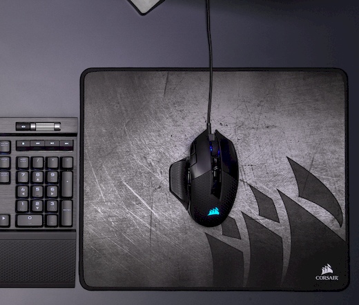 CORSAIR Nightsword RGB PRO Gaming Mouse — Black