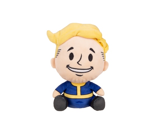 Fallout Plush "Vault Boy" Stubbins