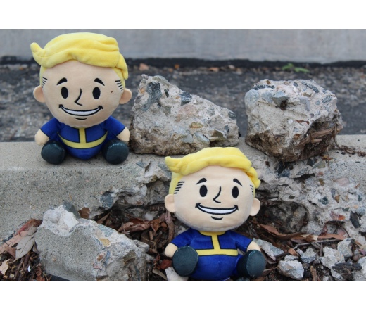 Fallout Plush "Vault Boy" Stubbins