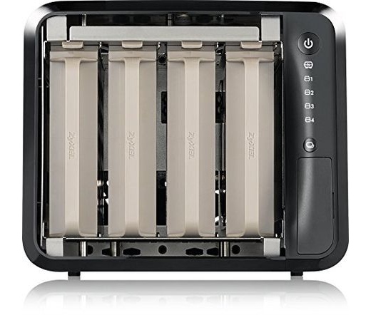 ZyXEL NAS-542 4- Bay