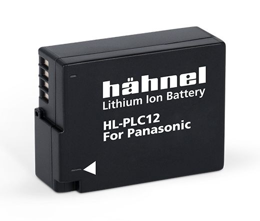 HAHNEL HL-PLC12 akkumulátor (Panasonic DMW-BLC12 1000 mAh)