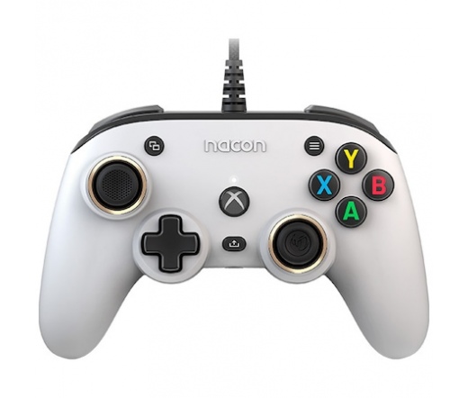 NACON Pro Compact Controller Xbox One/X/S/Win fehér