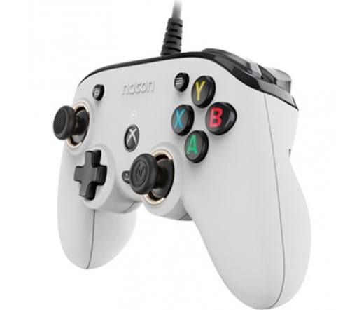 NACON Pro Compact Controller Xbox One/X/S/Win fehér