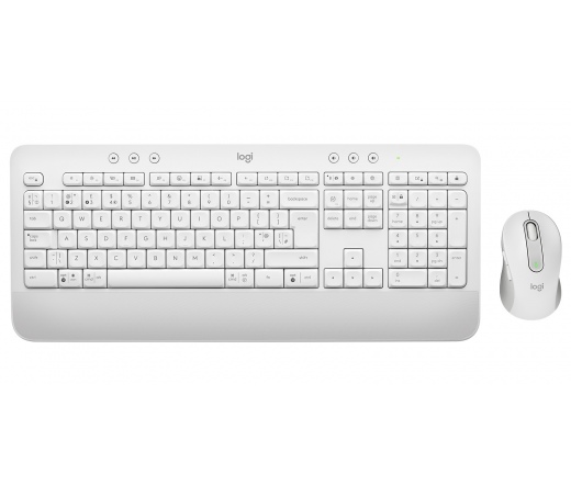 LOGITECH Signature MK650 Combo for Business - Off-white HU