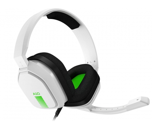 LOGITECH Astro A10 Headset for Xbox - White