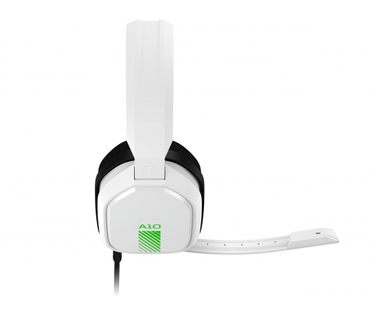 LOGITECH Astro A10 Headset for Xbox - White