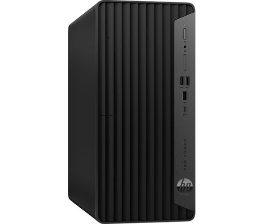 HP Pro Tower 400 G9 i3-12100 8GB 256GB SSD W11P/W10P