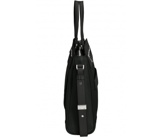 Samsonite Női táska Zalia 2.0 Bailhandle 3 Comp. 14,1" Fekete