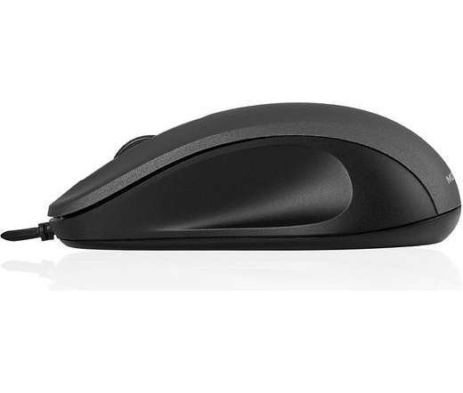 MODECOM MOUSE MC-M10S Black Silent