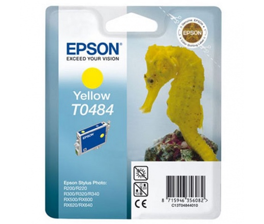 Patron Epson T0484 Yellow 13ml (C13T04844010)