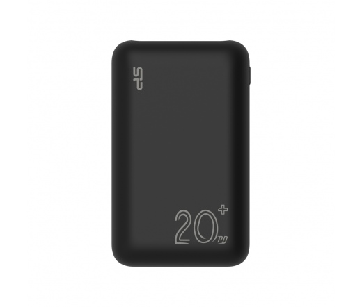 SILICON POWER QS58 Power Bank 20000mAh QC3.0 Black