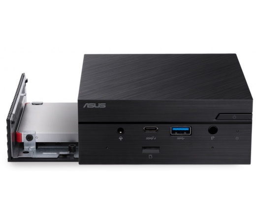 ASUS VivoMini PC PN62, Intel Core i5-10210U, 8GB, 240GB, HDMI, WIFI, BT5.0, 3xUSB 3.1, 2xUSB TypeC