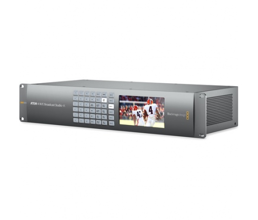 BLACKMAGIC DESIGN ATEM 4 M/E Broadcast Studio 4K