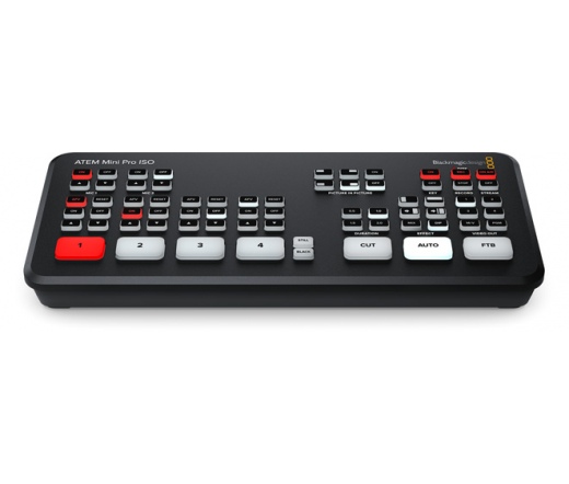 BLACKMAGIC DESIGN ATEM Mini PRO ISO