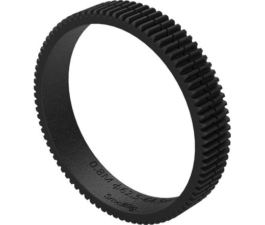 SMALLRIG Seamless Focus Gear Ring 62.5-64.5