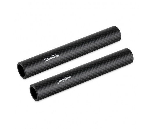 SMALLRIG 15mm Carbon Fiber Rod (4’’, pair) 1871