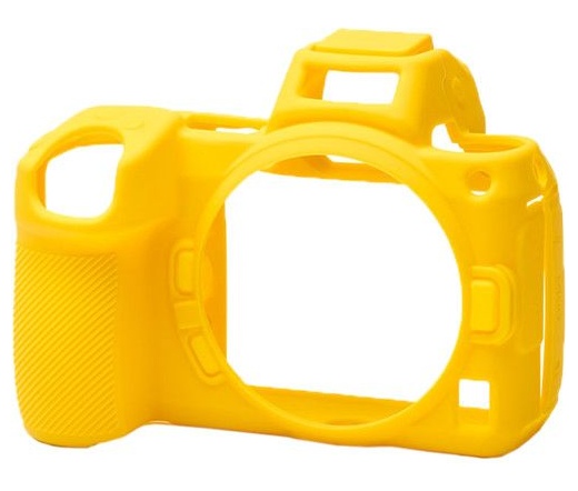 EASY COVER Camera Case Nikon Z6 / Z7 Sárga