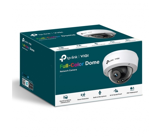 TP-LINK Vigi C230 3MP Full-Color Dome Network Camera (4mm)