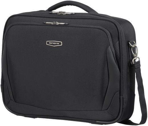 SAMSONITE X`Blade 4.0 Laptop Shoulder Bag 15.6" Black