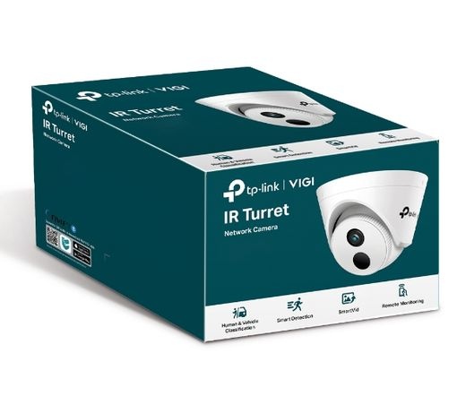 TP-LINK Vigi C430I 3MP IR Turret Network Camera (2.8mm)