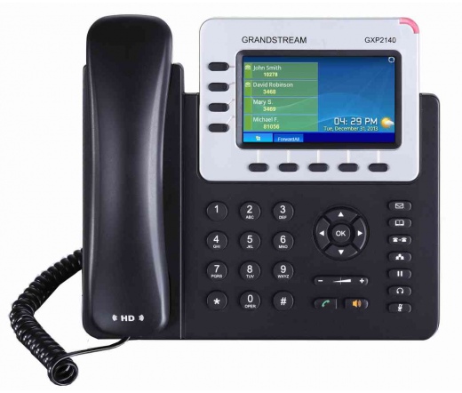 TEL GRANDSTREAM VoIP telefon GXP2140