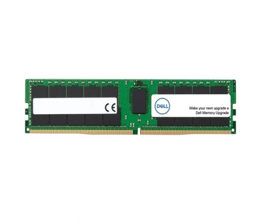 DELL DDR4 UDIMM ECC 3200MHz 1Rx8 8GB