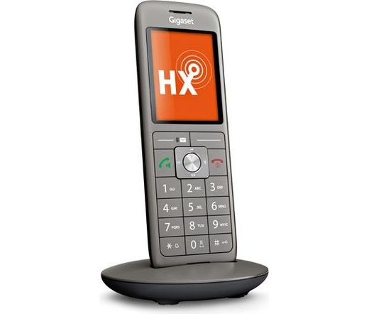 Gigaset CL660HX DECT Black