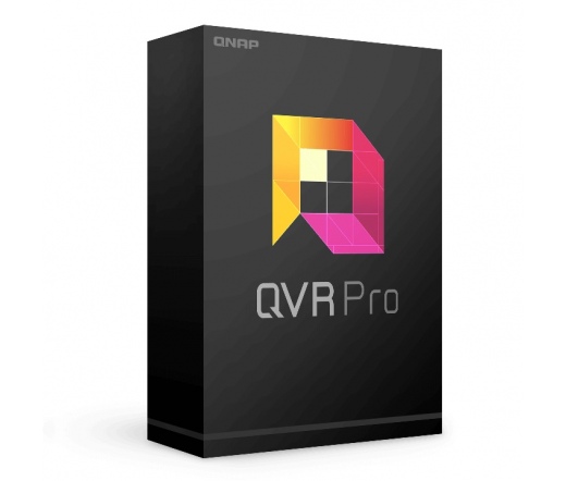 QNAP QVR Pro Gold 8 Channel License Starter Pack