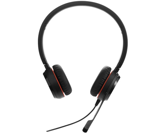 HEADSET JABRA Evolve 30 II MS Mono USB