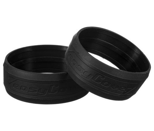 EASY COVER Lens Ring Fekete