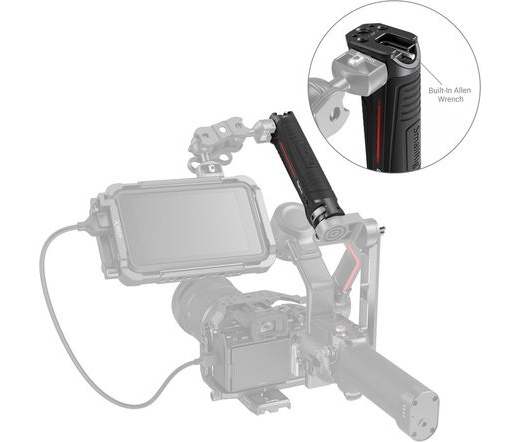 SMALLRIG Sling Handgrip for DJI RS 2 and RSC 2 Gimbal 3161