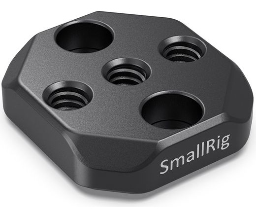 SMALLRIG Mounting Plate for DJI Ronin-S and Ronin-SC BSS2710