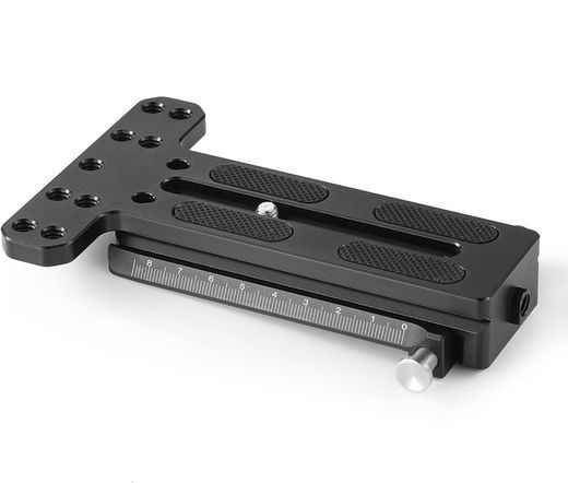 SMALLRIG Counterweight Mounting Plate (Arca type)for Zhiyun WEEBILL LAB/WEEBILL-S Gimbal BSS2283