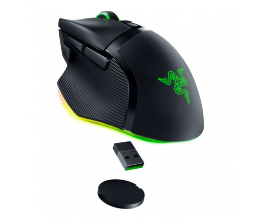 RAZER Basilisk V3 Pro - fekete