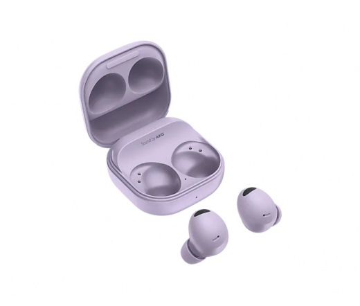 SAMSUNG Galaxy Buds2 Pro lila