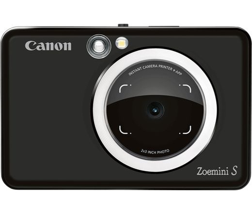 CANON ZoeMini S (fekete)