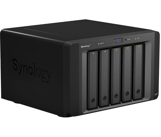 NAS SYNOLOGY DX517