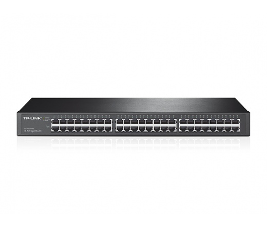 NET TP-LINK TL-SG1048 V4 48Port Gigabit Switch metal