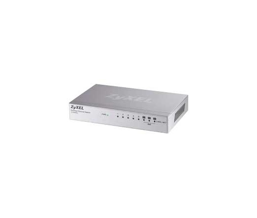 NET ZYXEL ES-108A 8-Port Desktop Fast Ethernet Switch