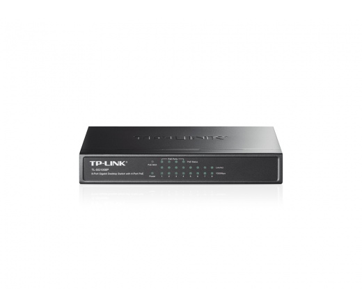 TP-LINK TL-SG1008P 8Port PoE Gigabit Switch