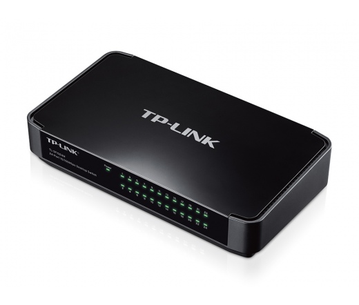 NET TP-LINK TL-SF1024M 24port switch metal