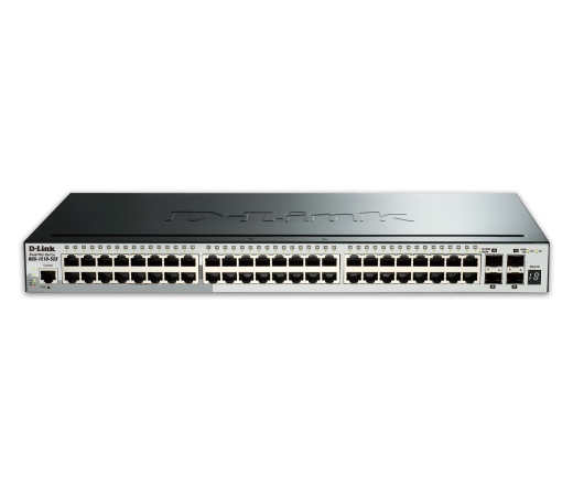 NET D-LINK DGS-1510-52X 52-port Gigabit SmartPro Switch