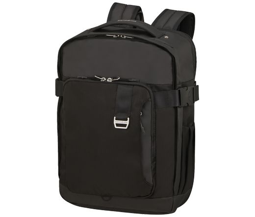 SAMSONITE 15,6" Midtown laptop Backpack L Exp. Black