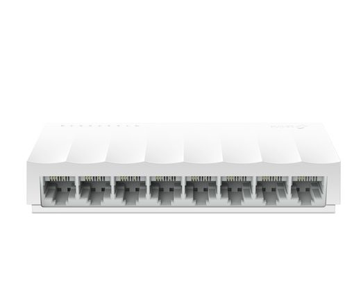 TP-LINK LS1008 8-Port 10/100Mbps Desktop Network Switch