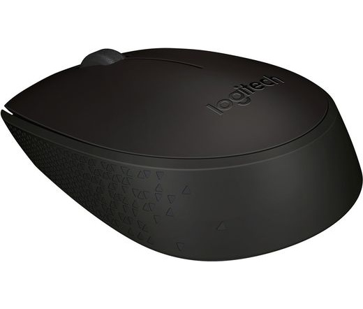 LOGITECH MOUSE B170 Black